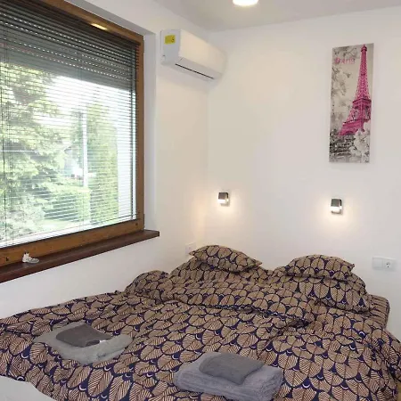 Сasa de vacaciones Esze Palace